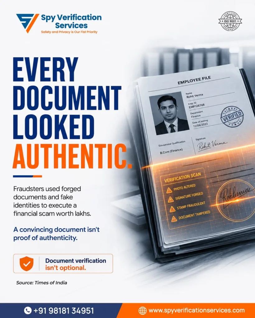 Best Employment Background Verification Company