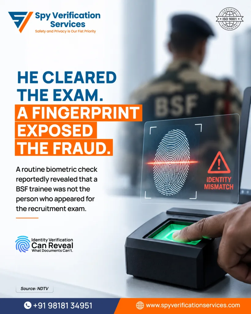 Background Verification Agencies in India - Trusted Verification Solutions