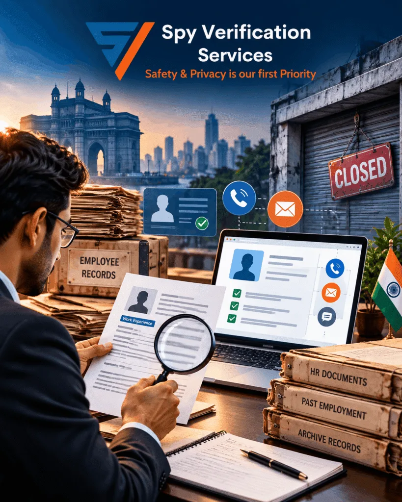 How to Verify Employment in India - Spy Verification Services