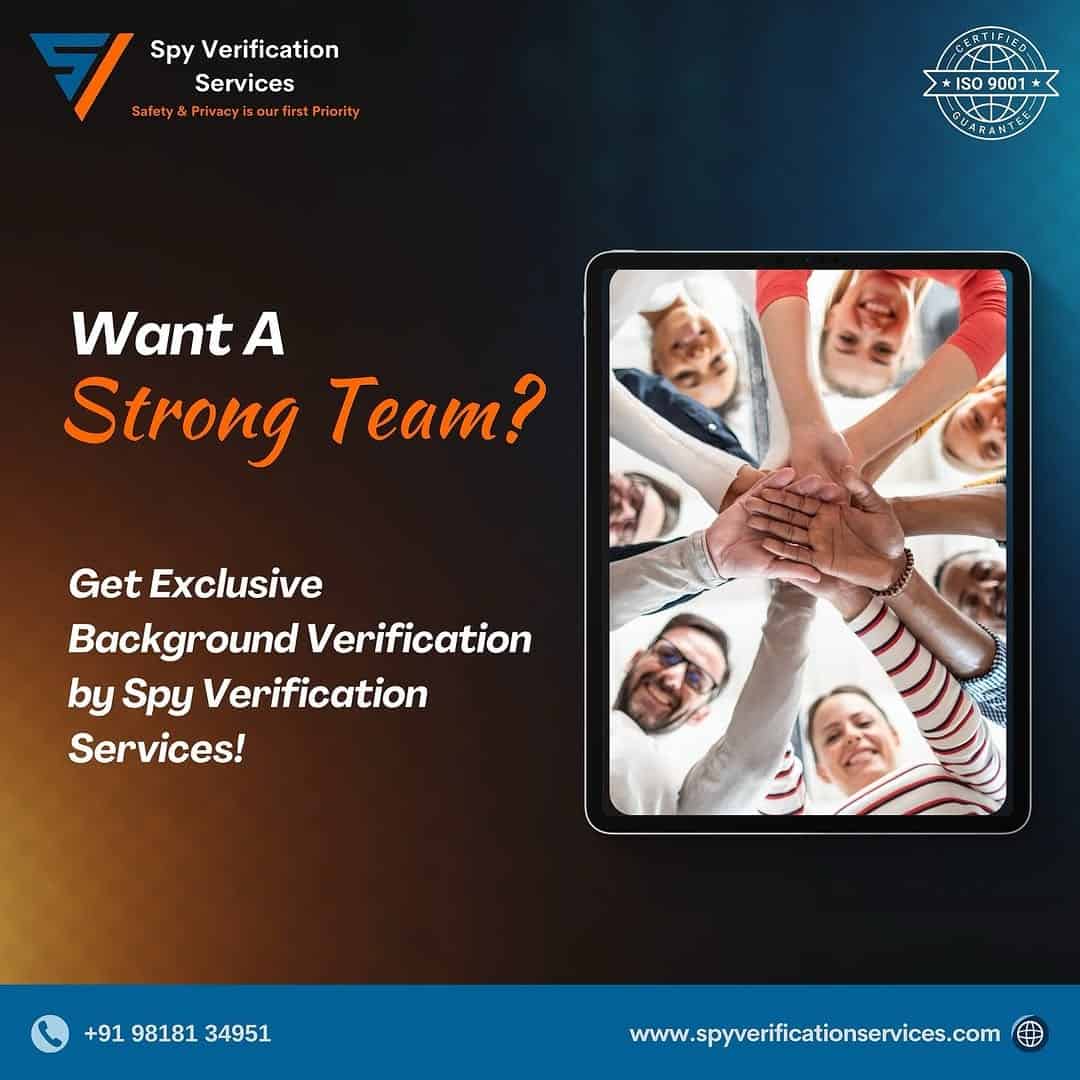 How Background Verification Process Builds Trust in Hiring and Beyond