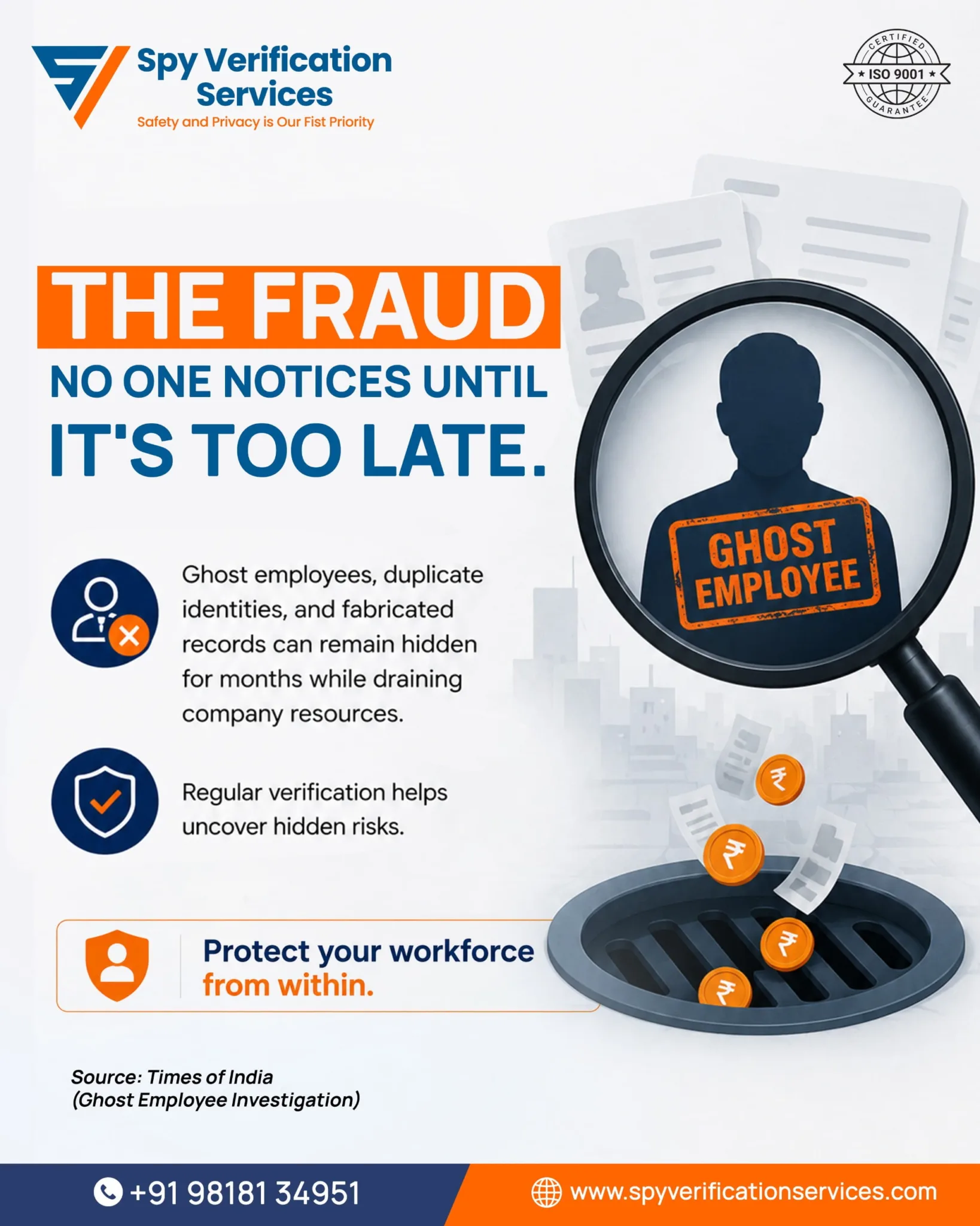 Background Verification Agencies