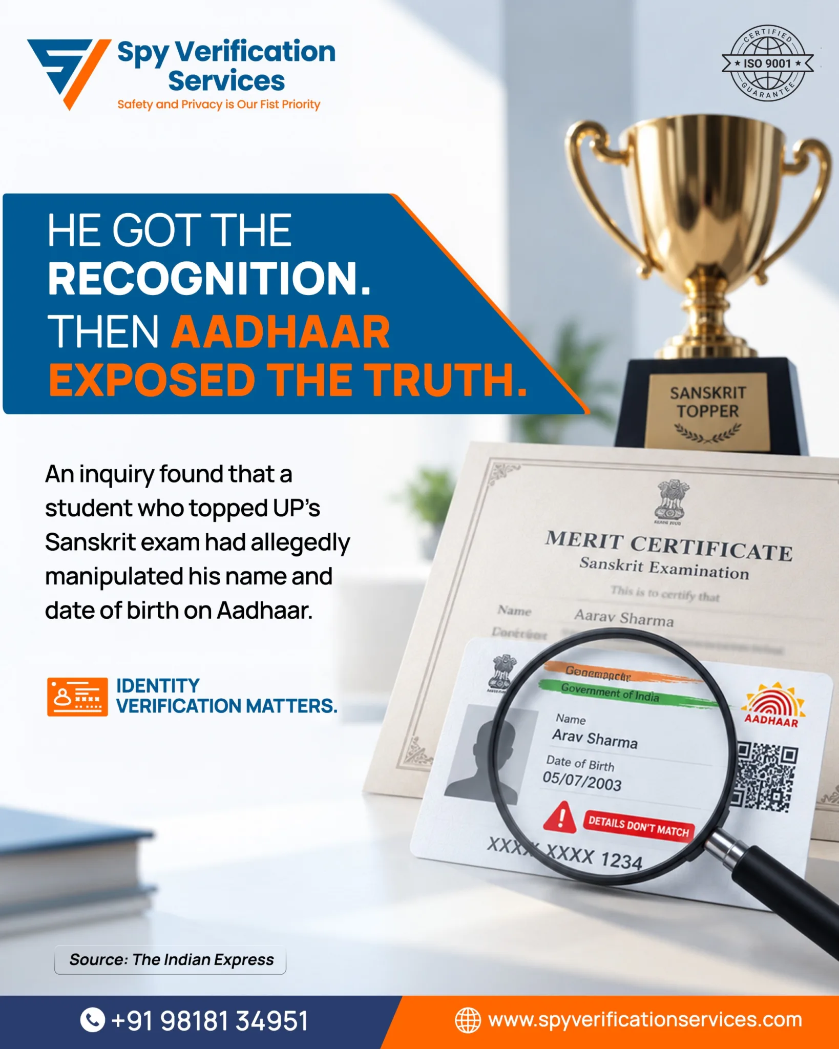 BGV Verification Services Building Trust Through Accurate Background Checks