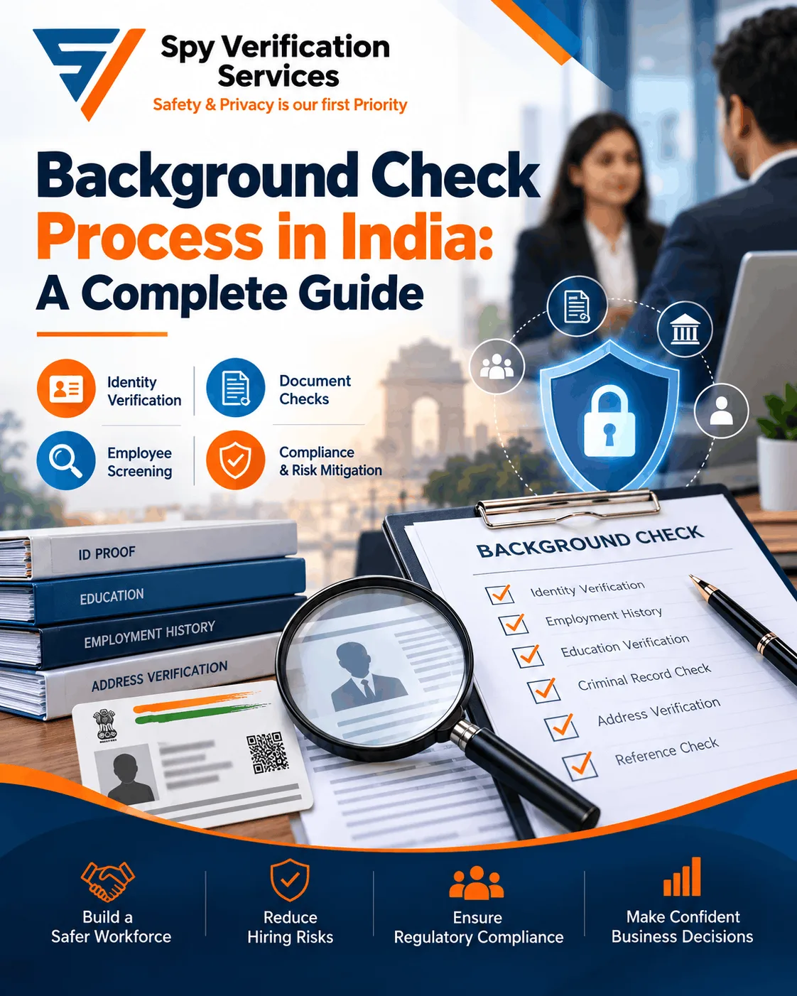 Background Check Process in India A Complete Guide
